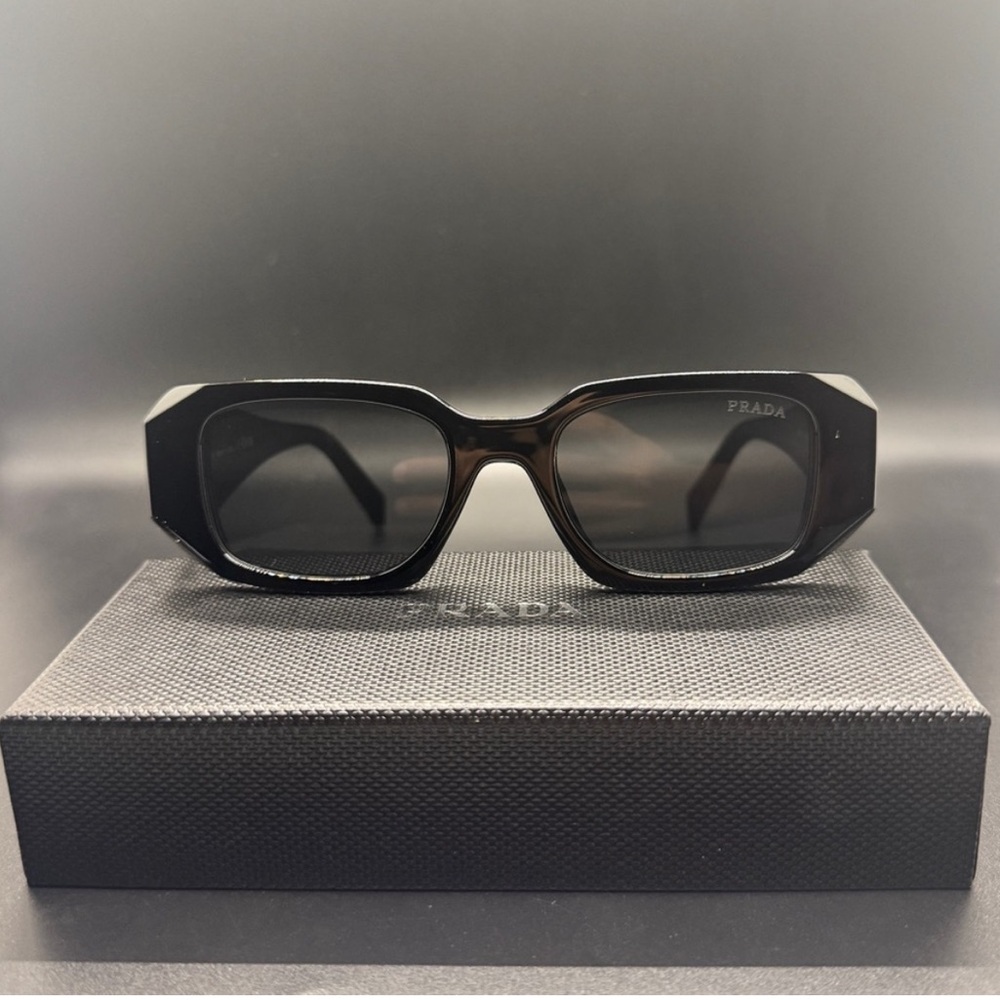 Prada Women's Sunglasses in Classic Black - Picture 4 of 4